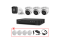 Комплект TurboHD видеонаблюдения Hikvision 5МП KIT-DS0180