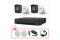 Комплект TurboHD видеонаблюдения Hikvision 5МП KIT-DS0181