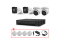 Комплект TurboHD видеонаблюдения Hikvision 5МП KIT-DS0183