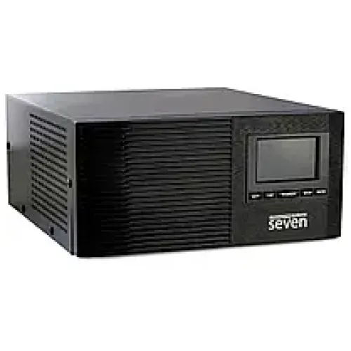 Источник бесперебойного питания SEVEN I-7964 1200ВА/1000Вт