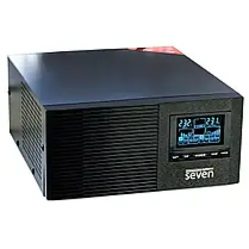 Источник бесперебойного питания SEVEN I-7964 1200ВА/1000Вт