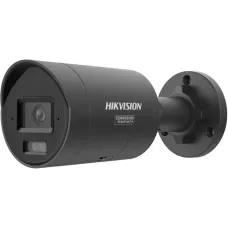 8 МП IP ColorVu 3.0 Smart Hybrid Light відеокамера з мікрофоном Hikvision DS-2CD2087G3-LI2UY (2.8мм) BLACK