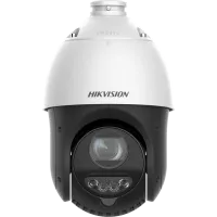 4МП AcuSense PTZ відеокамера Hikvision DS-2DE4425IWG1-E 4МП (4.8-120мм)