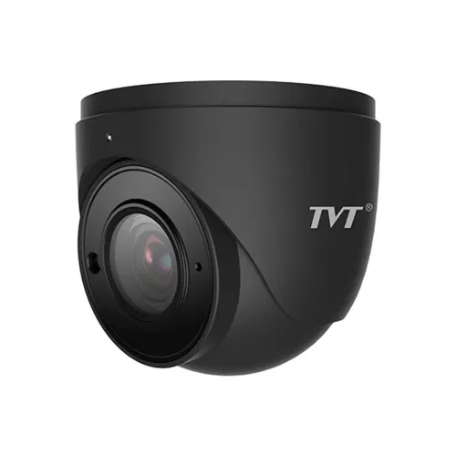 IP-відеокамера 2Mp TVT TD-9525S3B (D/FZ/PE/AR3) Black f=2.8-12mm