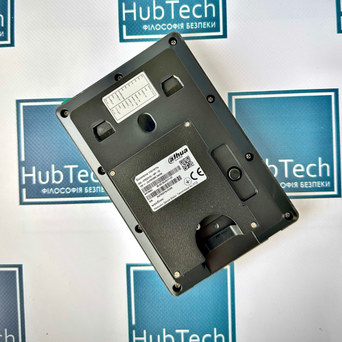 2 МП Wi-Fi виклична панель Dahua DHI-VTO2211G-WP