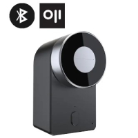 Умный дверной электромоторный замок SEVEN LOCK SL-7772B