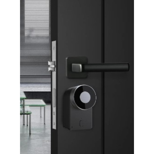 Умный дверной электромоторный замок SEVEN LOCK SL-7772B