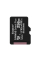 Карта памяти kingston 256gb microsdxc class 10 uhs-i canvas select plus (sdcs2/256gbsp)
