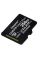 Карта памяти kingston 256gb microsdxc class 10 uhs-i canvas select plus (sdcs2/256gbsp)