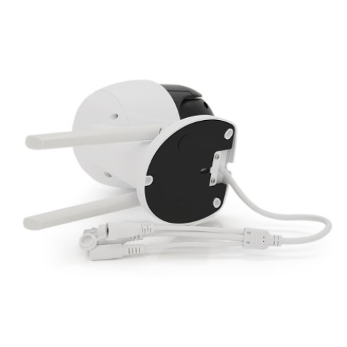 5Мп Wi-Fi видеокамера уличная с SD/картой YOSO YO-IPC44D5MP30 PTZ 2.8mm V380
