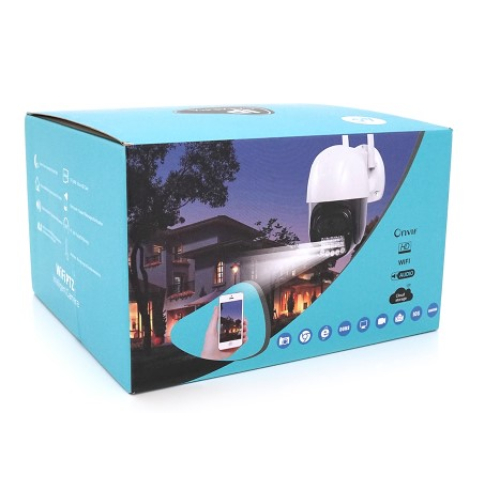 2Мп 4G видеокамера уличная с SD/картой YOSO YO-IPC45D2MP50 PTZ 2.8mm V380