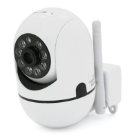 2Мп Wi-Fi видеокамера уличная с SD/картой YOSO YO-IPC47D2MP20 PTZ 2.8mm IP44 V380