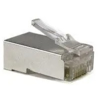Коннектор RJ-45 экранированный