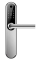 Умный дверной биометрический замок SEVEN LOCK SL-7768BF silver