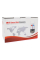 5Мп Wi-Fi відеокамера вулична з сиреною та SD/картою YOSO YO-IPC43D5MP50 PTZ 2.8mm V380