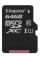 Карта памяти kingston 64gb microsdxc class 10 canvas select plus 100r a1 (sdcs2/64gbsp)