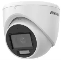 5 Мп Smart Hybrid Turbo HD відеокамера Hikvision DS-2CE76K0T-LMFS (2.8 мм)