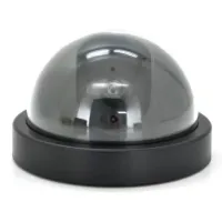Муляж внутрішньої камери із червоним світлодіодом DUMMY BALL 6688, Ø45mm, Q100