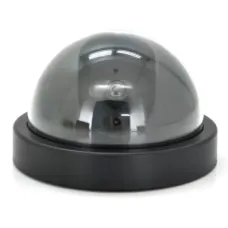 Муляж внутрішньої камери із червоним світлодіодом DUMMY BALL 6688, Ø45mm, Q100