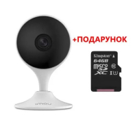 2Мп Wi-Fi видеокамера Imou Cue 2 (IPC-C22EP-A) (2.8мм)