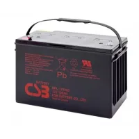 Акумуляторна батарея CSB GPL121000, 12V 100Ah (343х168х215 (220)