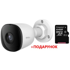 2 МП IP відеокамера з POE Imou IPC-F22EAP (2.8мм)