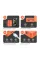 WiFi 5 Mesh-маршрутизатор Cudy TR1200 дводіапазонний портативний AC1200