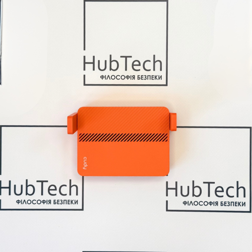 WiFi 5 Mesh-маршрутизатор Cudy TR1200 дводіапазонний портативний AC1200