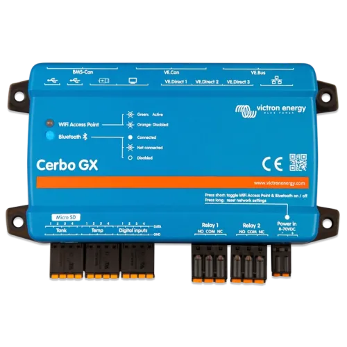 Центр связи Victron Energy Cerbo GX MK2