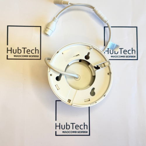 4 МП IP WizSense видеокамера с двойной подсветкой и микрофоном Dahua DH-IPC-HDW2449TM-S-IL (2.8 мм)
