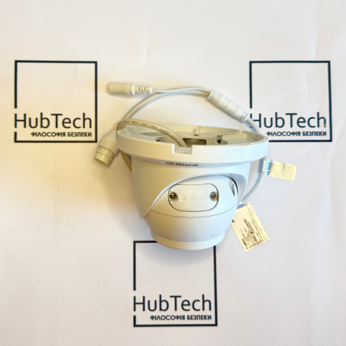 4 МП IP WizSense видеокамера с двойной подсветкой и микрофоном Dahua DH-IPC-HDW2449TM-S-IL (2.8 мм)
