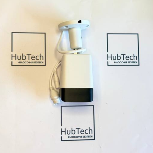 4 МП IP видеокамера с микрофоном Dahua DH-IPC-HFW1431TC-A (2.8мм)