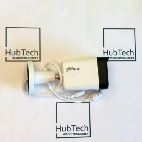 4 МП IP видеокамера с микрофоном Dahua DH-IPC-HFW1431TC-A (2.8мм)