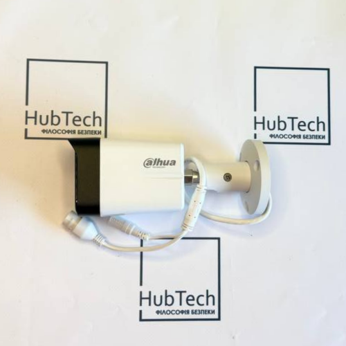 4 МП IP видеокамера с микрофоном Dahua DH-IPC-HFW1431TC-A (2.8мм)
