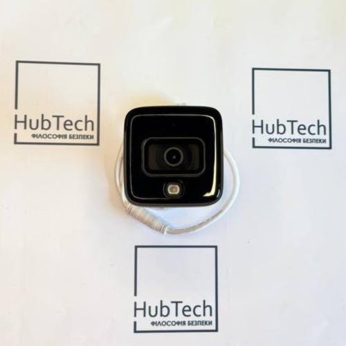 4 МП IP видеокамера с микрофоном Dahua DH-IPC-HFW1431TC-A (2.8мм)