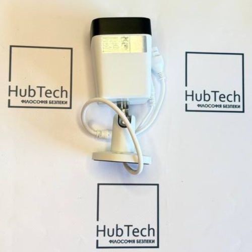 4 МП IP видеокамера с микрофоном Dahua DH-IPC-HFW1431TC-A (2.8мм)