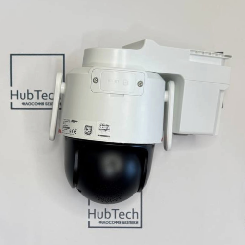 3+3 МП PT IP WizColor с 4G видеокамера Dahua DH-IPC-PTS2649C-3E3Z-4GB20