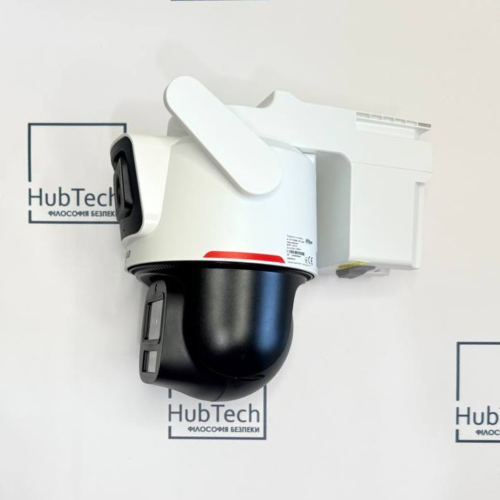 3+3 МП PT IP WizColor с 4G видеокамера Dahua DH-IPC-PTS2649C-3E3Z-4GB20