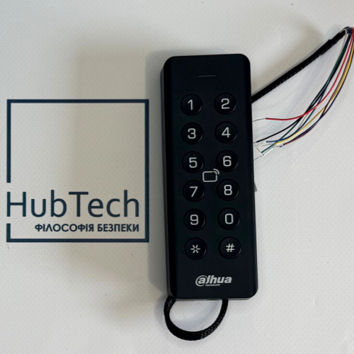 Зчитувач Dahua DHI-ASR2101H
