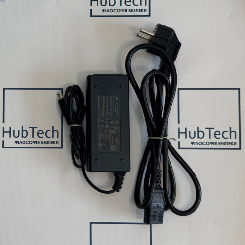 4-канальний IP відеореєстратор з 4 POE до 8 МП Dahua DHI-NVR1104HS-P-S3/H