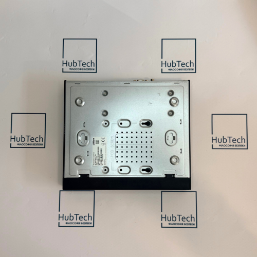4-канальний IP відеореєстратор з 4 POE до 8 МП Dahua DHI-NVR1104HS-P-S3/H