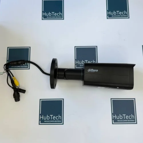 4 МП IP WizSense відеокамера з мікрофоном Dahua DH-IPC-HFW2449TP-AS-IL-BE (3.6мм)