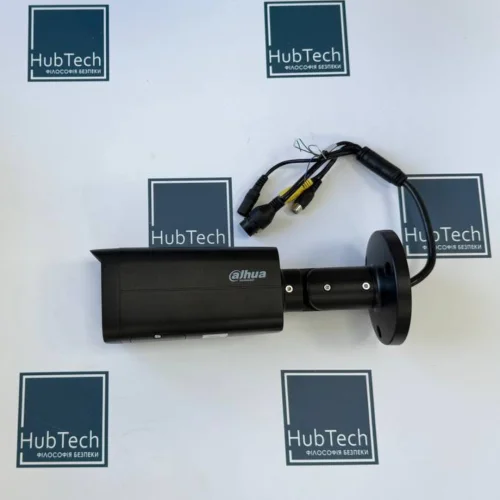 4 МП IP WizSense відеокамера з мікрофоном Dahua DH-IPC-HFW2449TP-AS-IL-BE (3.6мм)