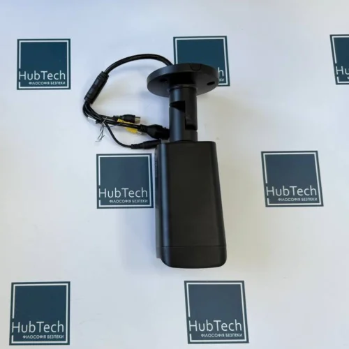 4 МП IP WizSense відеокамера з мікрофоном Dahua DH-IPC-HFW2449TP-AS-IL-BE (3.6мм)