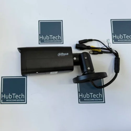 4 МП IP WizSense відеокамера з мікрофоном Dahua DH-IPC-HFW2449TP-AS-IL-BE (3.6мм)