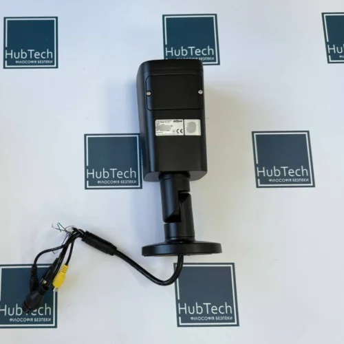 4 МП IP WizSense відеокамера з мікрофоном Dahua DH-IPC-HFW2449TP-AS-IL-BE (3.6мм)