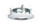 Кронштейн для кріплення в стелю Hikvision DS-1227ZJ