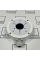 Комутаційний бокс Hikvision DS-1280ZJ-S