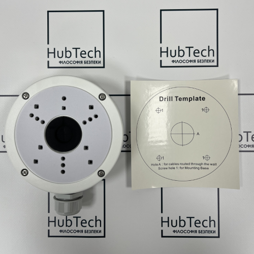 Комутаційний бокс Hikvision DS-1280ZJ-S