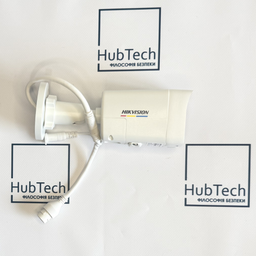 4 МП IP ColorVu 3.0 відеокамера Hikvision DS-2CD1047G3H-LIUF  (4мм)